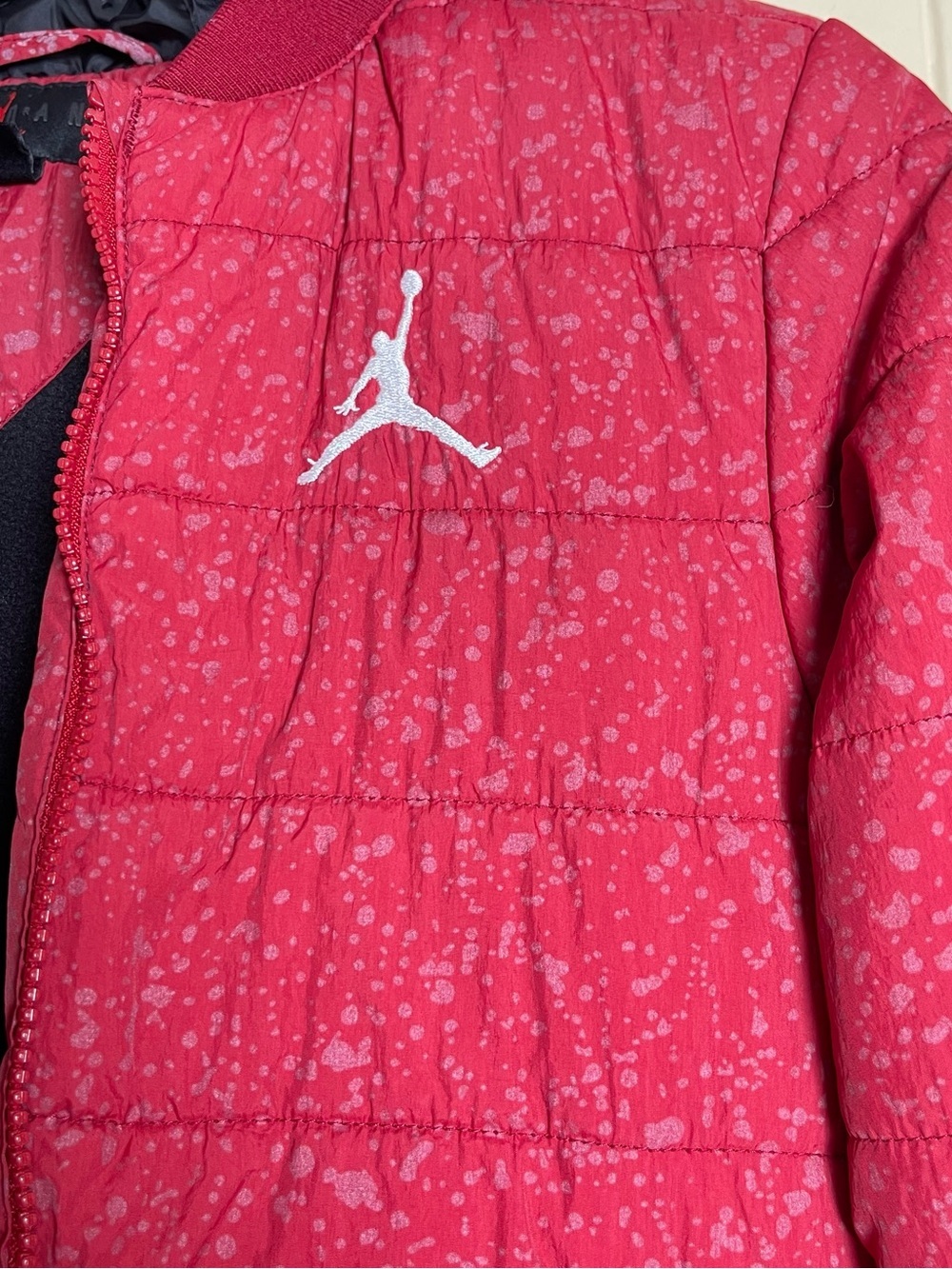 Jordan Boys Puffer Jacket – Size 8–10 Years - Picture 2 of 6